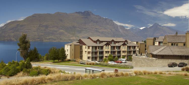 皇后镇Rendezvous Heritage酒店(Rendezvous Heritage Queenstown)图片