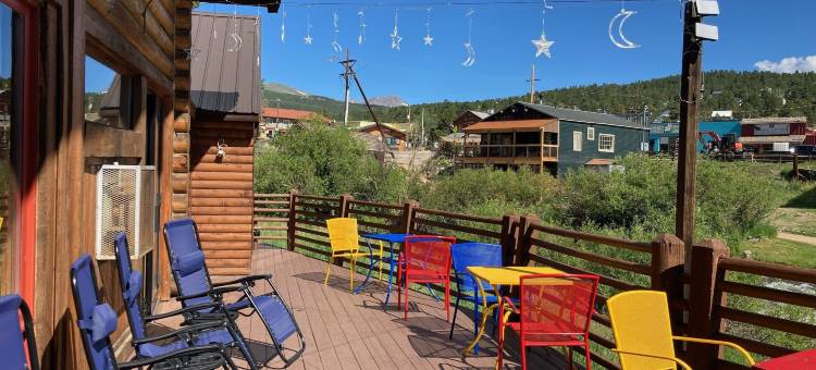 博尔德溪旅馆(The Boulder Creek Lodge)图片