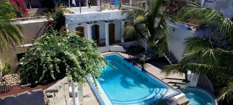 咖啡厅中央酒店(Cafe Central)图片