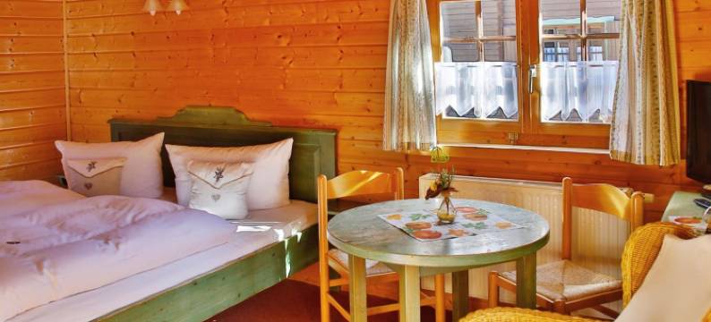 路赫森堡佛秀斯酒店(Forsthaus Luchsenburg)图片