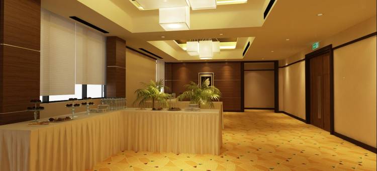 豪门皇冠大酒店皇冠(Hallmark Crown Hotel)图片