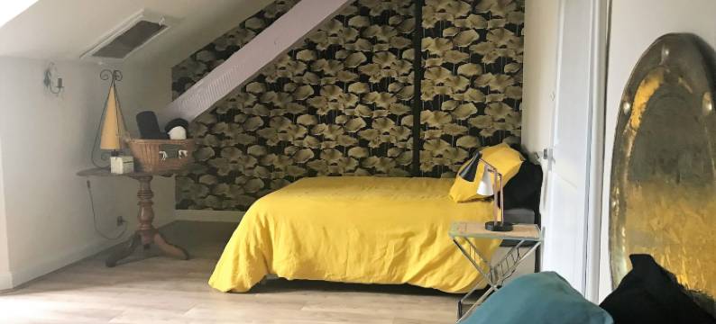 拉罗塞莱酒店(La Roseraie)图片