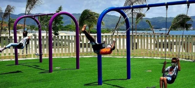 尼克斯花园别墅酒店(Nickels Garden Villas)图片