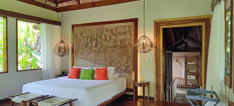 帕夸雷旅馆(Pacuare Lodge by Böëna)图片