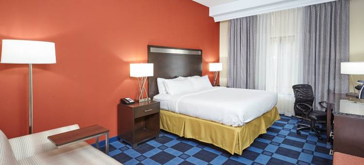 哥伦比亚大学区智选假日酒店及套房(Holiday Inn Express & Suites Columbia Univ Area - Hwy 63)图片