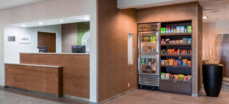 埃文斯维尔西万豪万枫酒店(Fairfield Inn Evansville West)图片