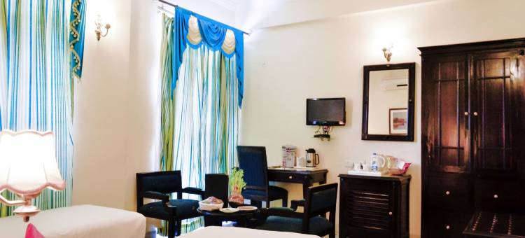 基申格尔皇家遗产酒店(Royal Heritage Kishangarh)图片