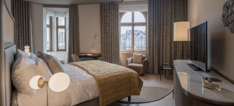 巴塞尔马特霍夫酒店(Hotel Märthof Basel)图片