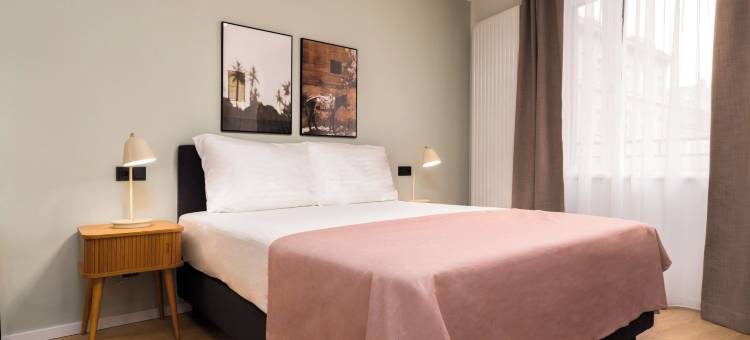 limehome 维也纳 Favoritenstr(Limehome Vienna Favoritenstraße)图片