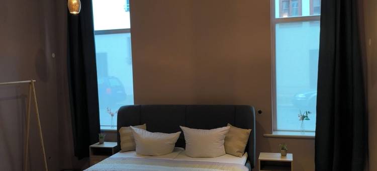 奎德林堡历史老城的新开间度假公寓(New Studio-style Holiday Apartment in the Historic old Town of Quedlinburg)图片