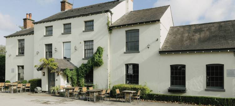 教区自由客房酒店(The Vicarage)图片