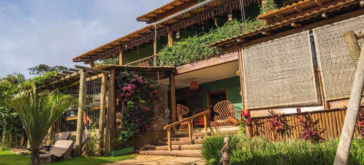 鲁阿波萨达旅馆(Casa da Lua Pousada)图片