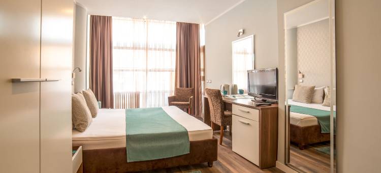 巴尔干加尔尼酒店(Balkan Hotel Garni)图片