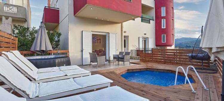 克里特岛中央公寓(Middle of Crete Apartment)图片