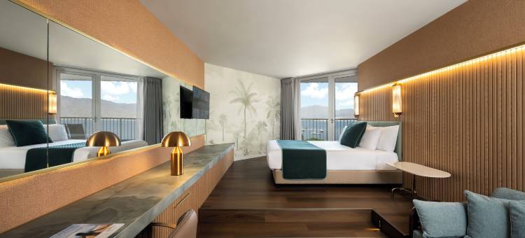 埃拉特U珊瑚海滩俱乐部全包酒店(U Coral Beach Club Eilat – Ultra All Inclusive)图片