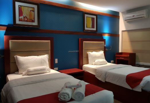 Cherry Midtown Hotel Hotel Overview