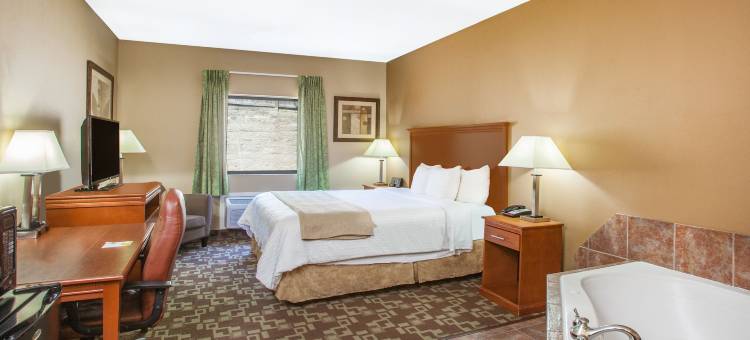 卡博特温德姆戴斯套房酒店(Days Inn & Suites by Wyndham Cabot)图片