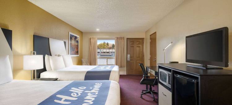 本德温德姆戴斯酒店(Days Inn by Wyndham Bend)图片