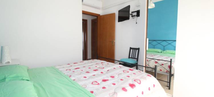 卡拉奇亚拉家庭旅馆(Cala Chiara B&B)图片