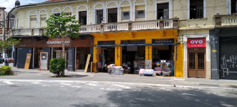 OYO 巴西酒店(OYO Hotel Brás)图片