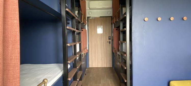 巴黎民族广场好客之人青旅(The People - Paris Nation)图片