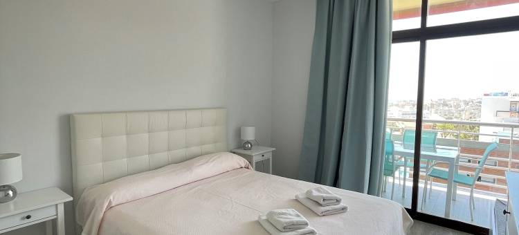 罗卡出租公寓式酒店(Apartamentos la Roca Rentals)图片