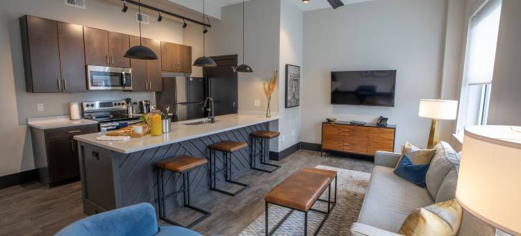 丹维尔蜜蜂酒店(The Bee Hotel, Danville)图片