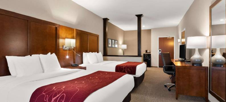 舒适套房酒店-CS-SU卡纳巴国家公园区(Comfort Suites Kanab National Park Area)图片