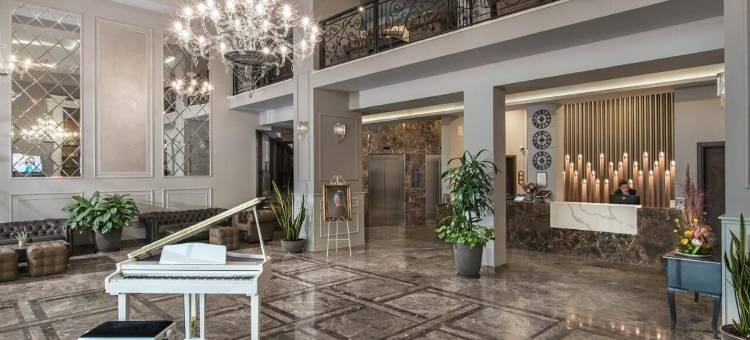 花之屋水疗及医疗酒店(Casa di Fiore Spa and Medical Hotel, Mineral Pools & Private Beach)图片