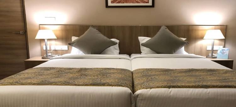 星光套房提鲁帕提(Starlit Suites Tirupati)图片