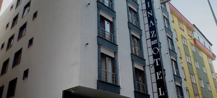 埃斯皮纳兹公寓旅馆(Espinaz Apart Otel)图片