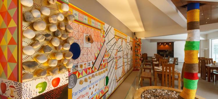 生命之树艾拉艺术酒店(Tree of Life Eila Art Hotel)图片