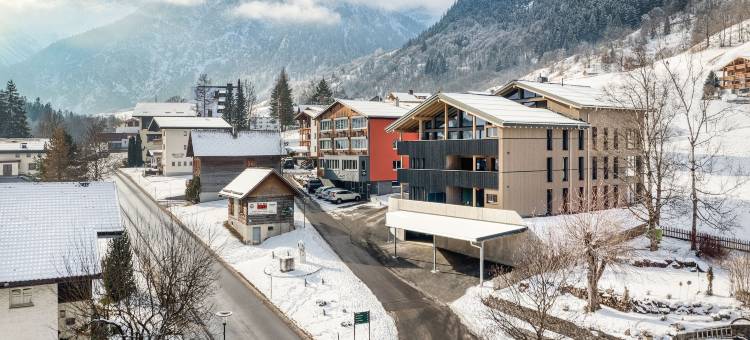 Mühledörfle 122号公寓(Appartments Mühledörfle 122)图片