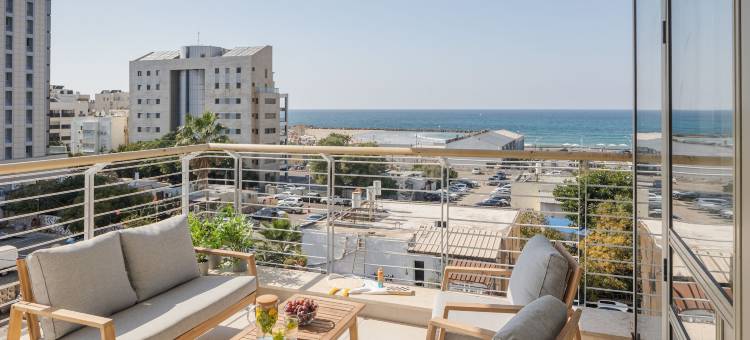 Mate 特拉维夫PORT - By HOMY(Mate TLV Port Mamad - by Homy)图片
