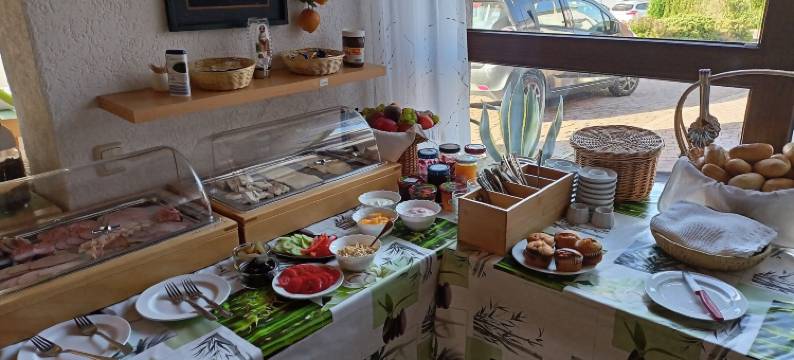 德瑞兰德瑞克旅馆(Pension Dreiländereck)图片