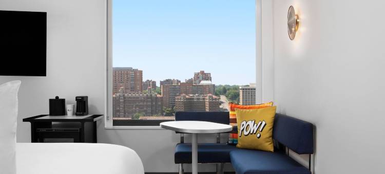 Aloft Kansas City Country Club Plaza图片