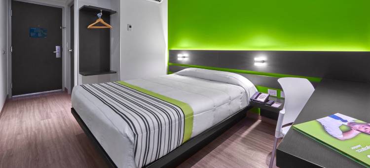 波哥大机场万豪城市快捷青年酒店(City Express Junior by Marriott Bogota Aeropuerto)图片