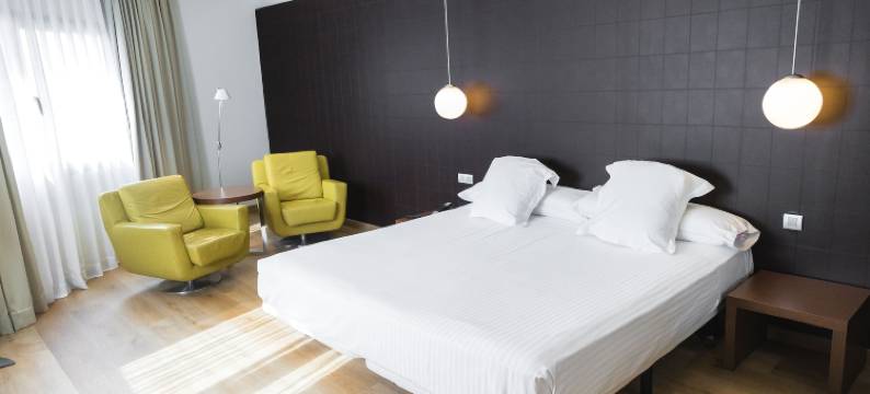 维拉克鲁斯广场 SPA 酒店(Hotel Veracruz Plaza & Spa)图片