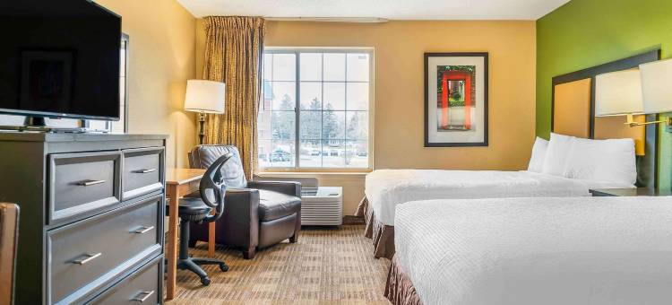 底特律奥本希尔斯大学路美国长住酒店(Extended Stay America Suites - Auburn Hills - University Drive)图片