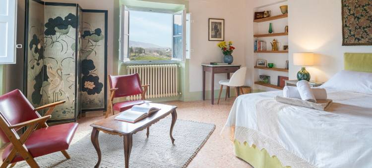 特努塔迪特拉蒙特(Tenuta di Tramonte Boutique Hotel)图片