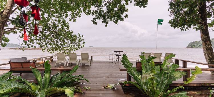 罗克西特洛克色拉邦酒店(Roxy Telok Serabang)图片