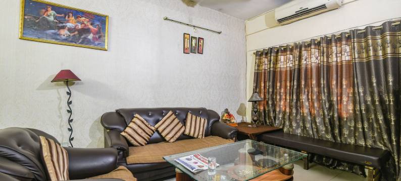 Fab酒店Maadhavam Residence(Via Maadhavam Residence)图片