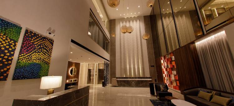 萨亚吉贾姆讷格尔酒店(Sayaji Jamnagar)图片