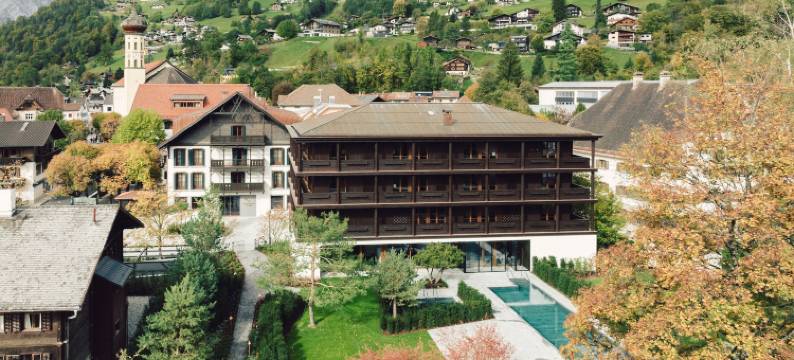 泰比邮政旅馆(Posthotel Taube)图片