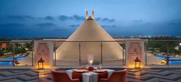 甘地讷格尔利拉酒店(The Leela Gandhinagar)图片