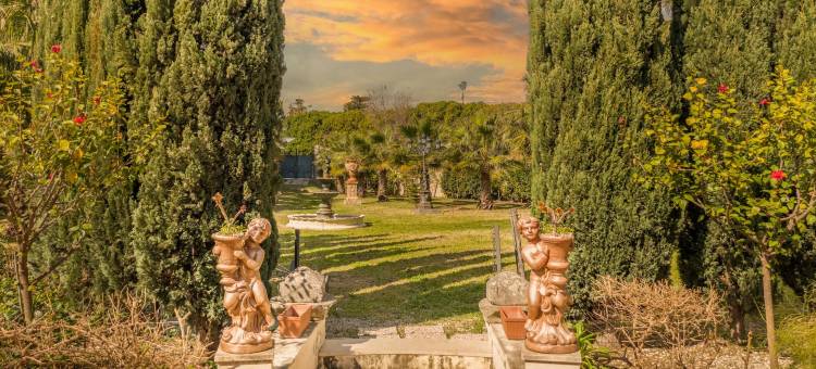 尼科拉奇别墅-能都自由套房(Villa Nicolaci-Liberty Suites Noto)图片