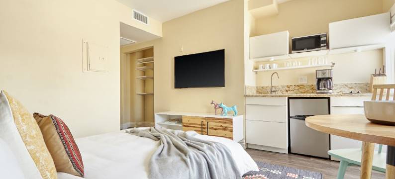 卡萨瓦斯灯区圣迭戈(Kasa Gaslamp Quarter San Diego)图片