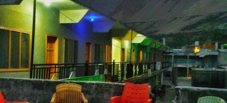 洪萨一号酒店(Hotel Hunza One)图片