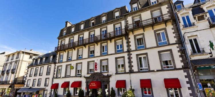 公园酒店(Hôtel du Parc)图片