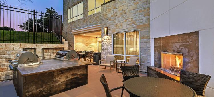 TownePlace Suites Austin Northwest/The Domain Area图片